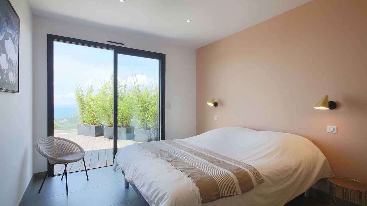 Photo of Bedroom in Albitreccia