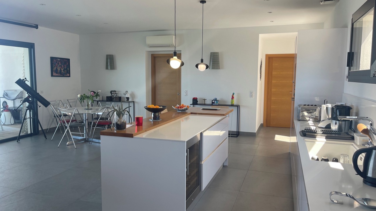 Photo of Kitchen in Albitreccia