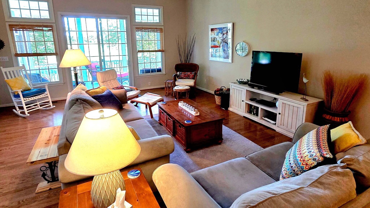 Photo of Livingroom in Ocean View