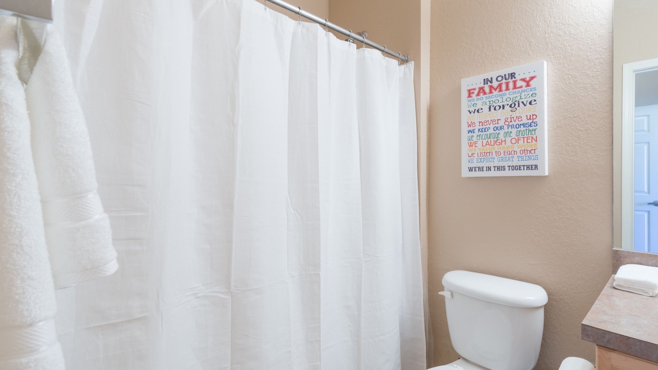 Photo of Bathroom in Loughman