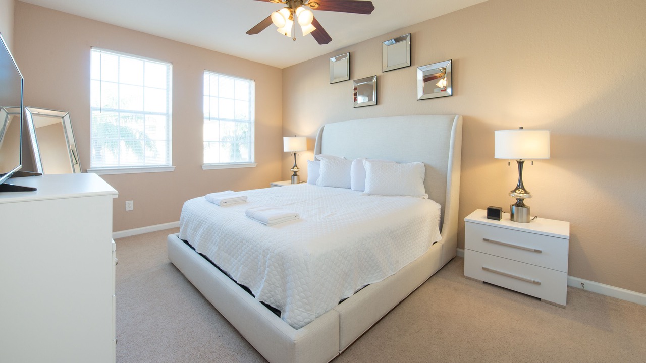 Photo of Bedroom in Loughman