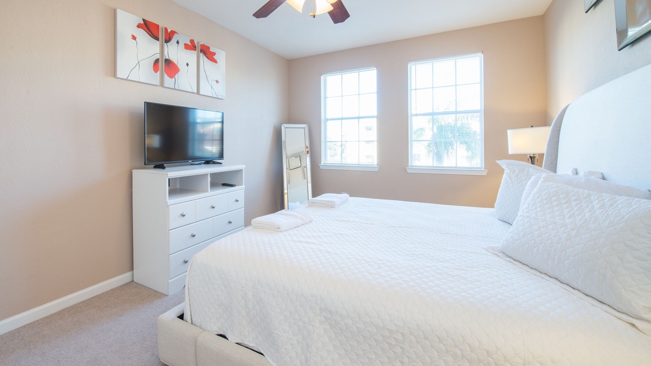 Photo of Bedroom in Loughman