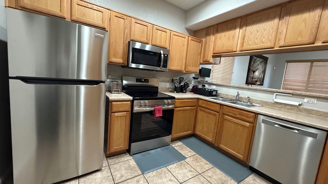 Photo of Kitchen in Yuma