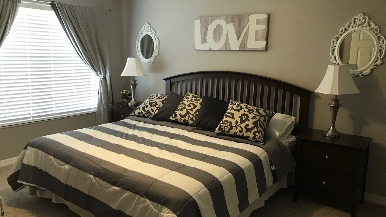 Photo of Bedroom in Kissimmee