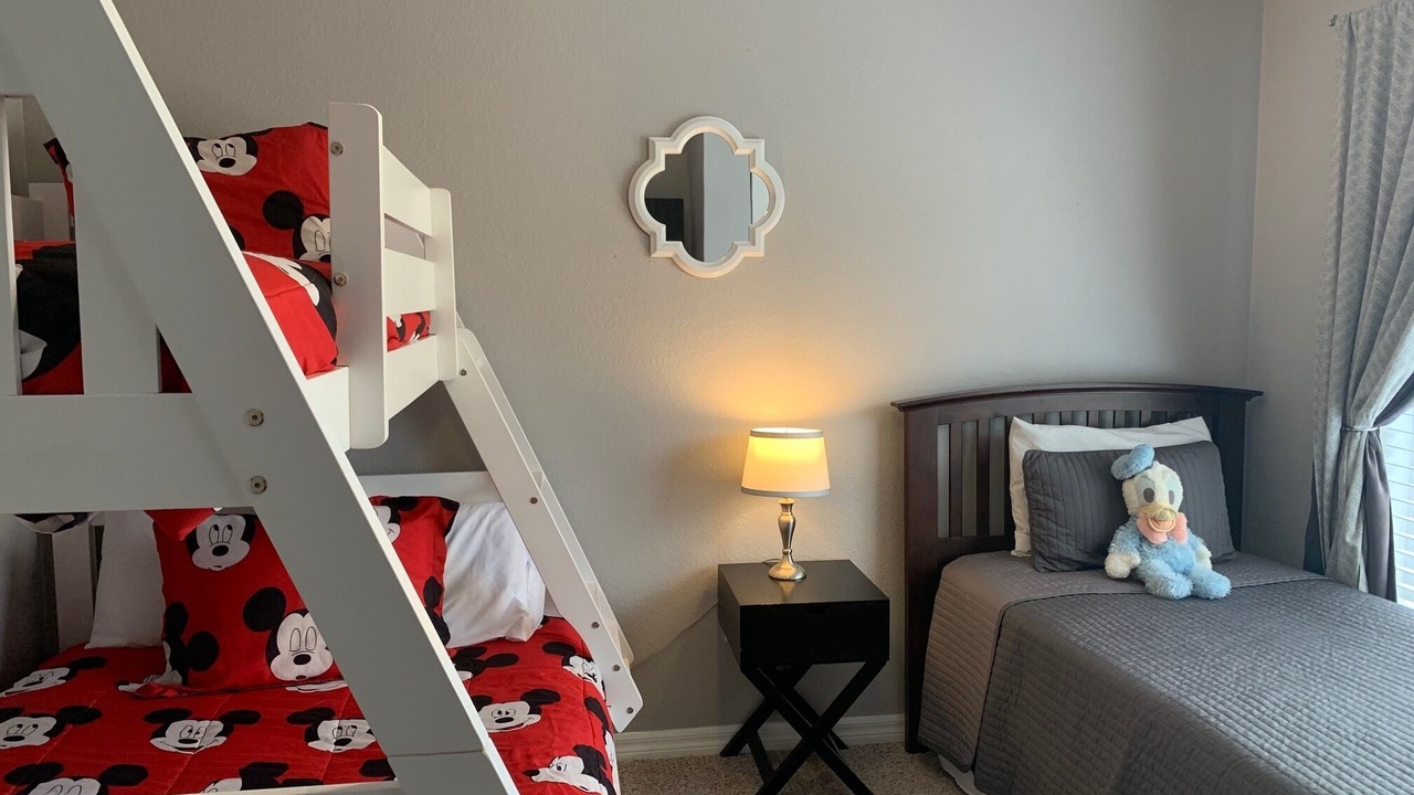 Photo of Bedroom in Kissimmee