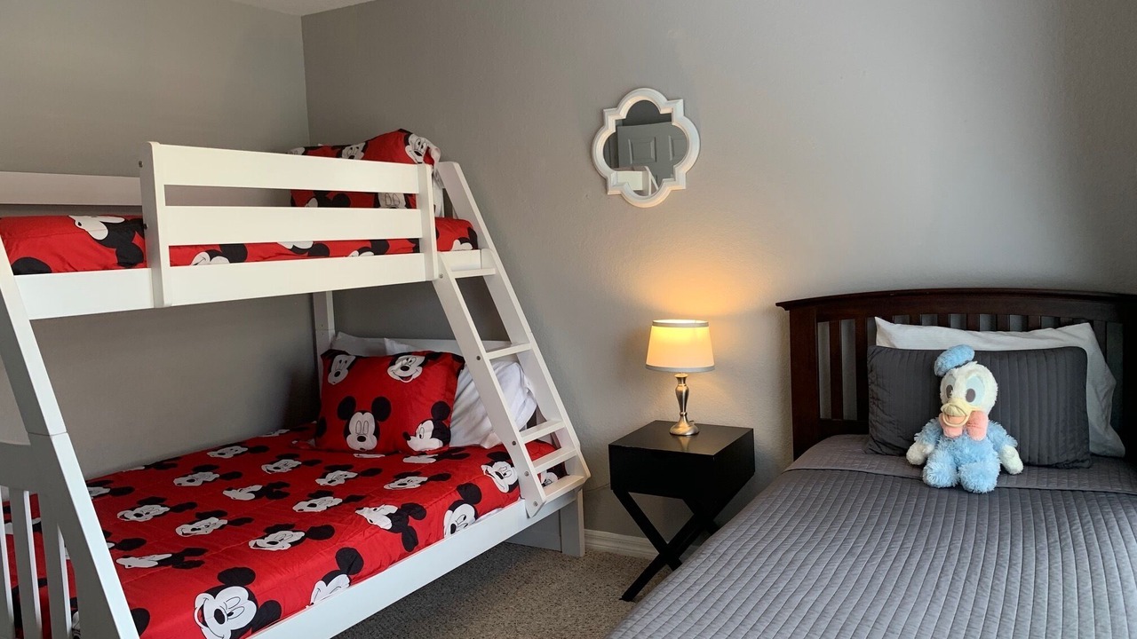 Photo of Bedroom in Kissimmee