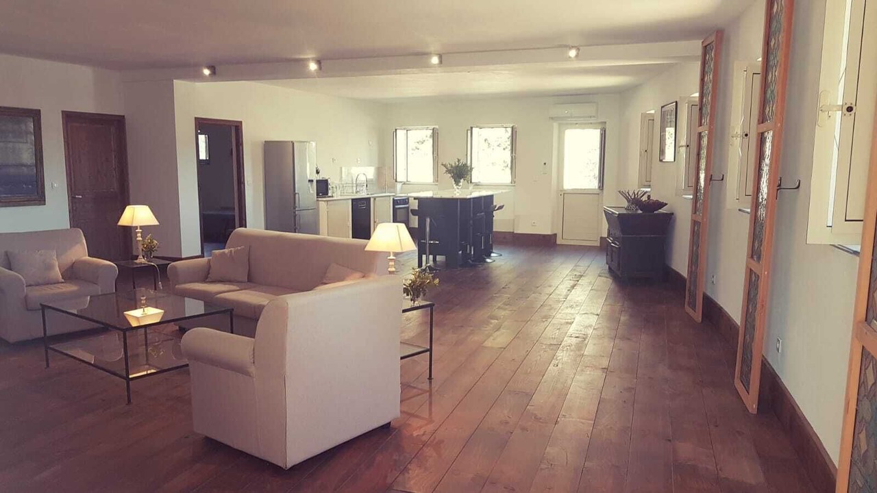 Photo of Livingroom in Sartene