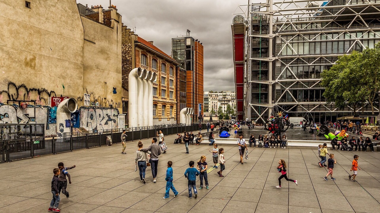 Photo of Others in Quartier de la Porte-Saint-Denis