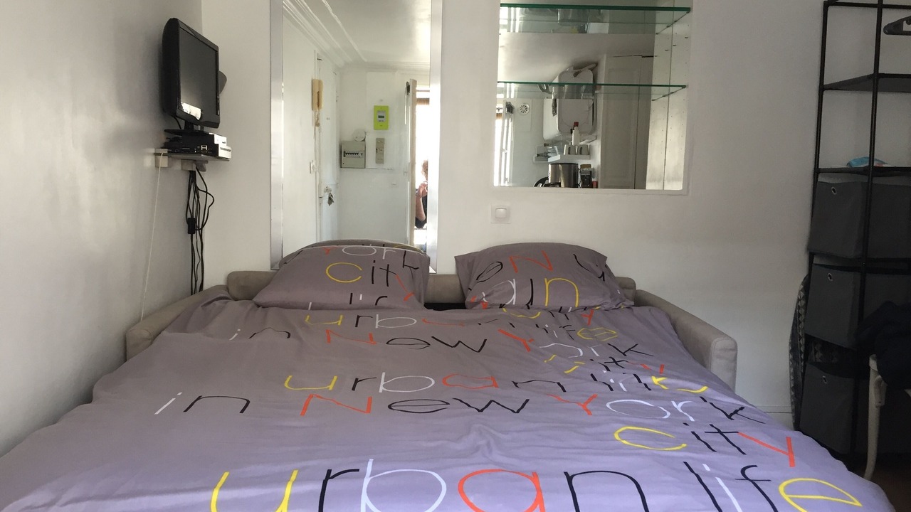 Photo of Bedroom in Quartier de la Porte-Saint-Denis