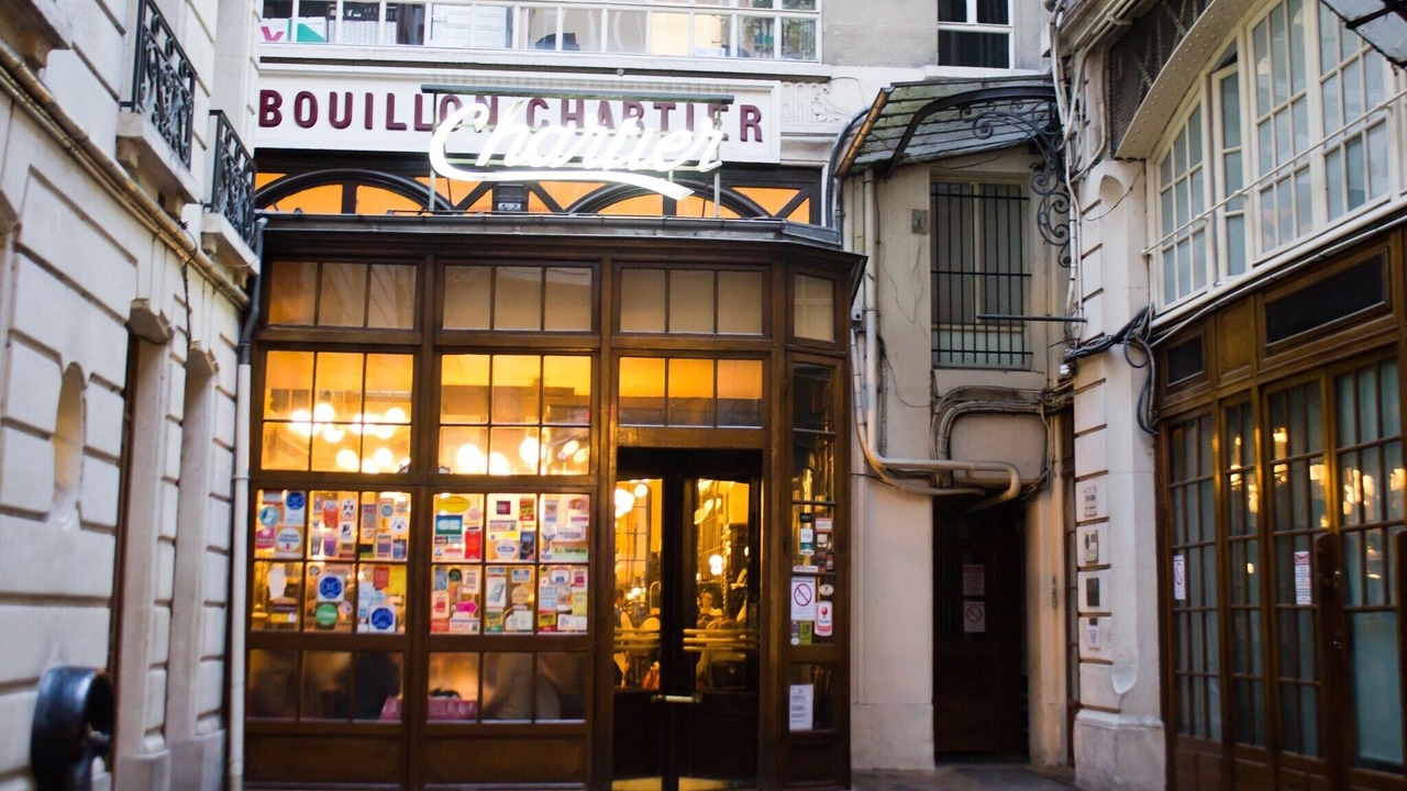 Photo of Outdoor in Quartier de la Porte-Saint-Denis
