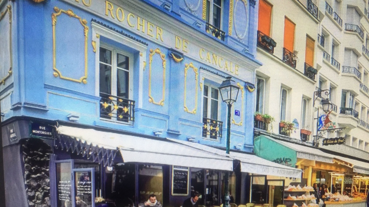 Photo of Outdoor in Quartier de la Porte-Saint-Denis