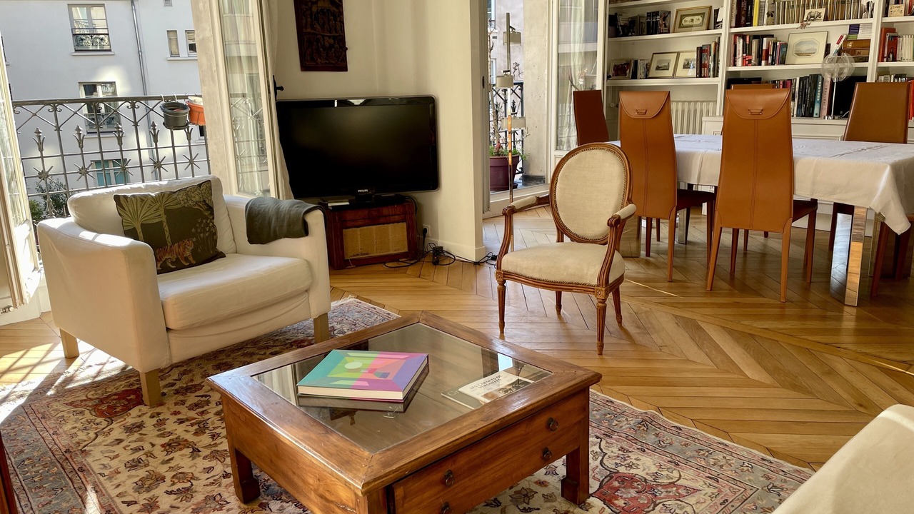 Photo of Livingroom in Saint-Victor