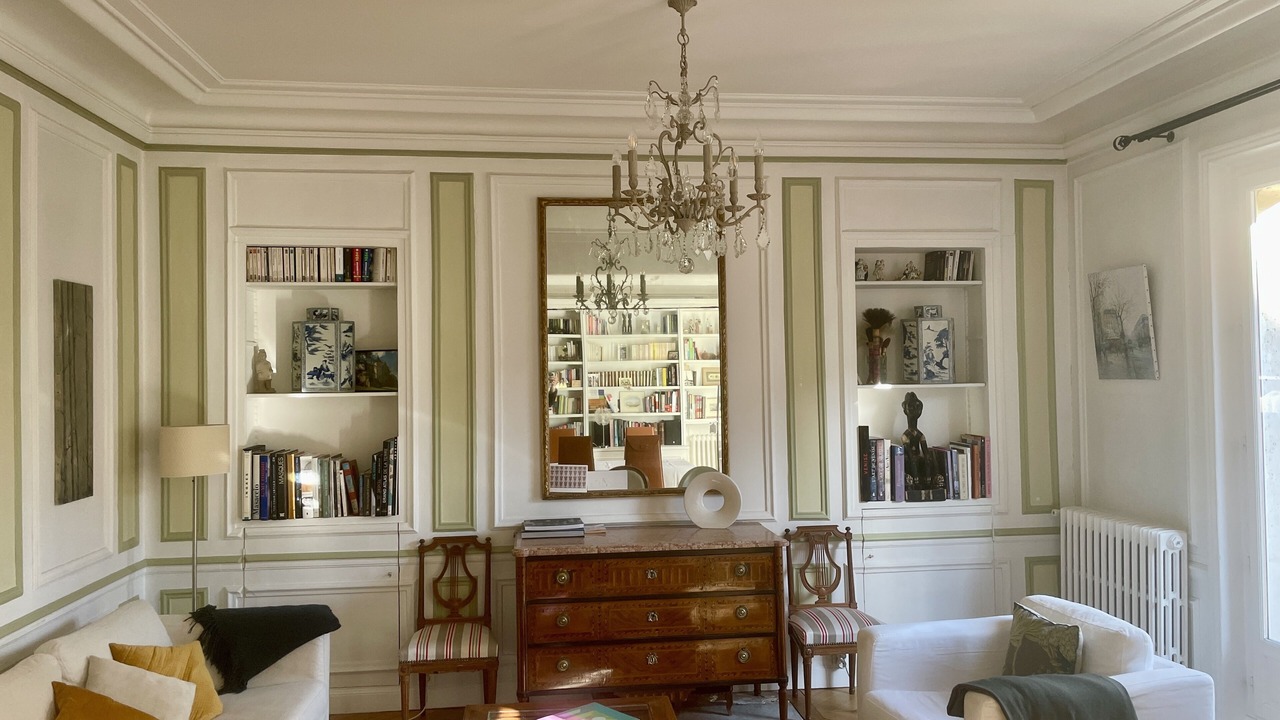Photo of Livingroom in Saint-Victor