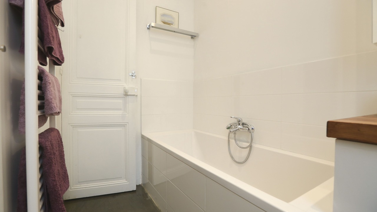 Photo of Bathroom in Saint-Victor