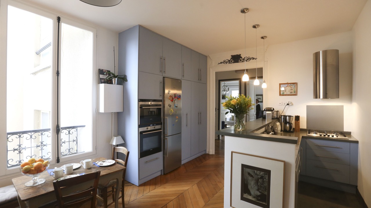Photo of Kitchen in Saint-Victor