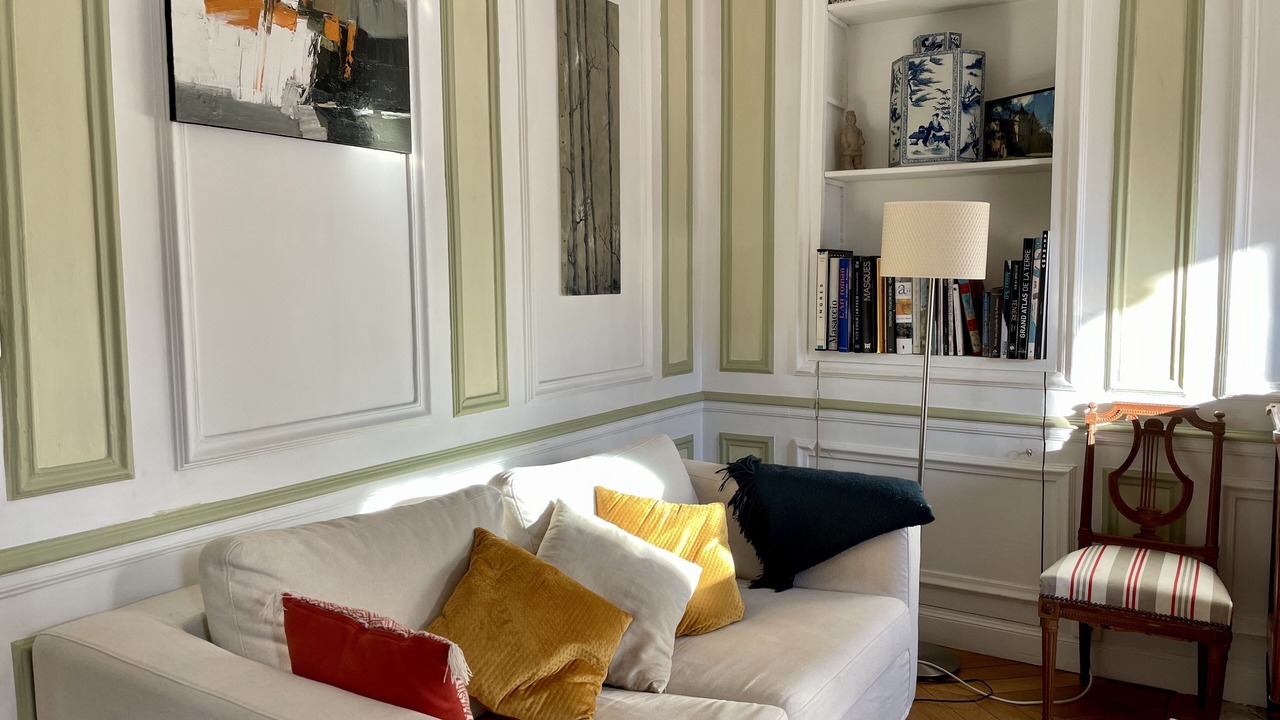 Photo of Livingroom in Saint-Victor