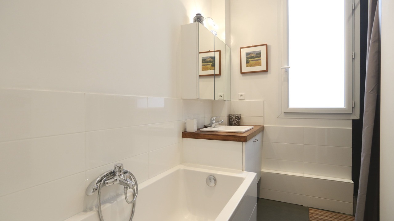 Photo of Bathroom in Saint-Victor