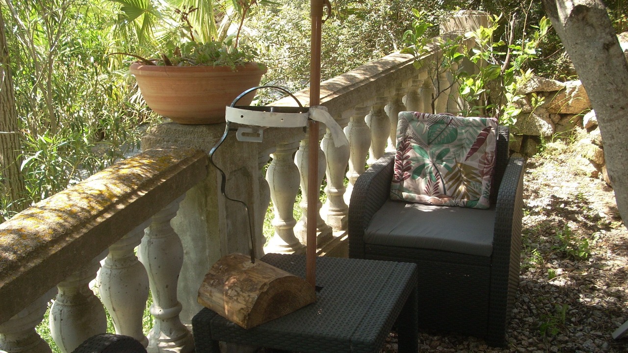 Photo of Patio Balcony in Sartene