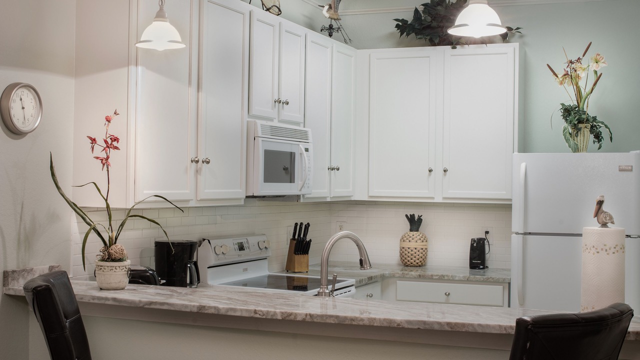 Photo of Kitchen in Bahama Bay