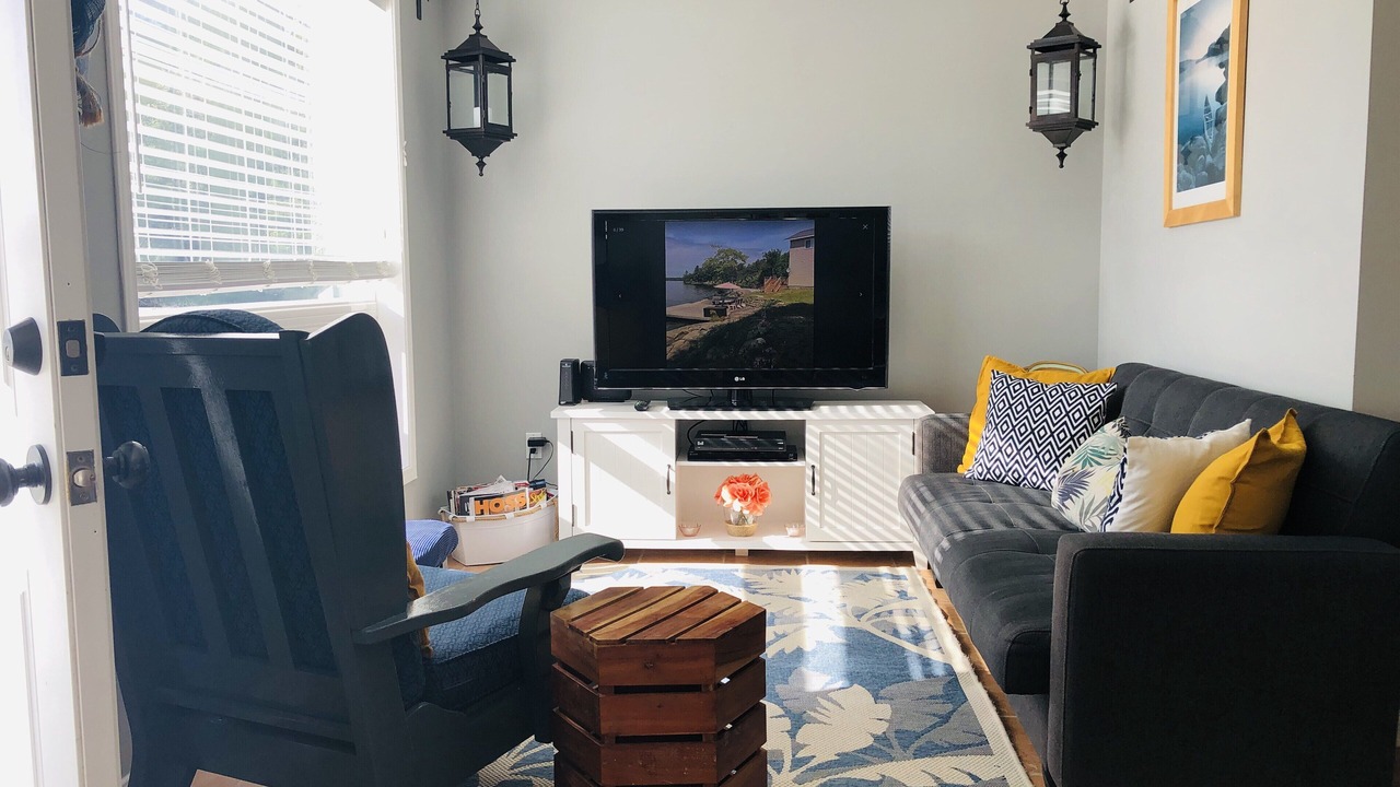 Photo of Livingroom in Georgian Bay