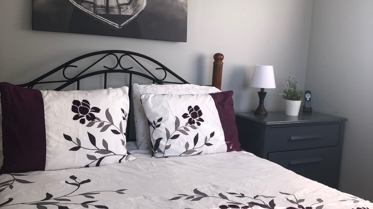 Photo of Bedroom in Georgian Bay