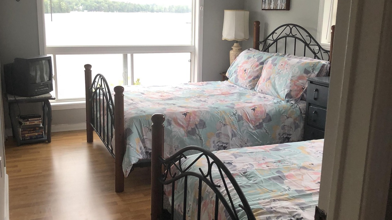 Photo of Bedroom in Georgian Bay