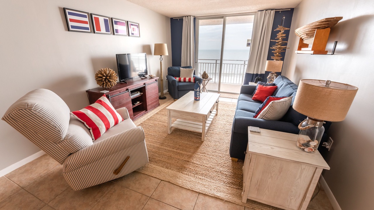 Photo of Livingroom in Indian Harbour Beach