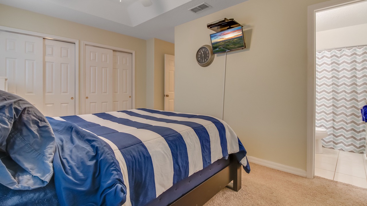 Photo of Bedroom in Kissimmee