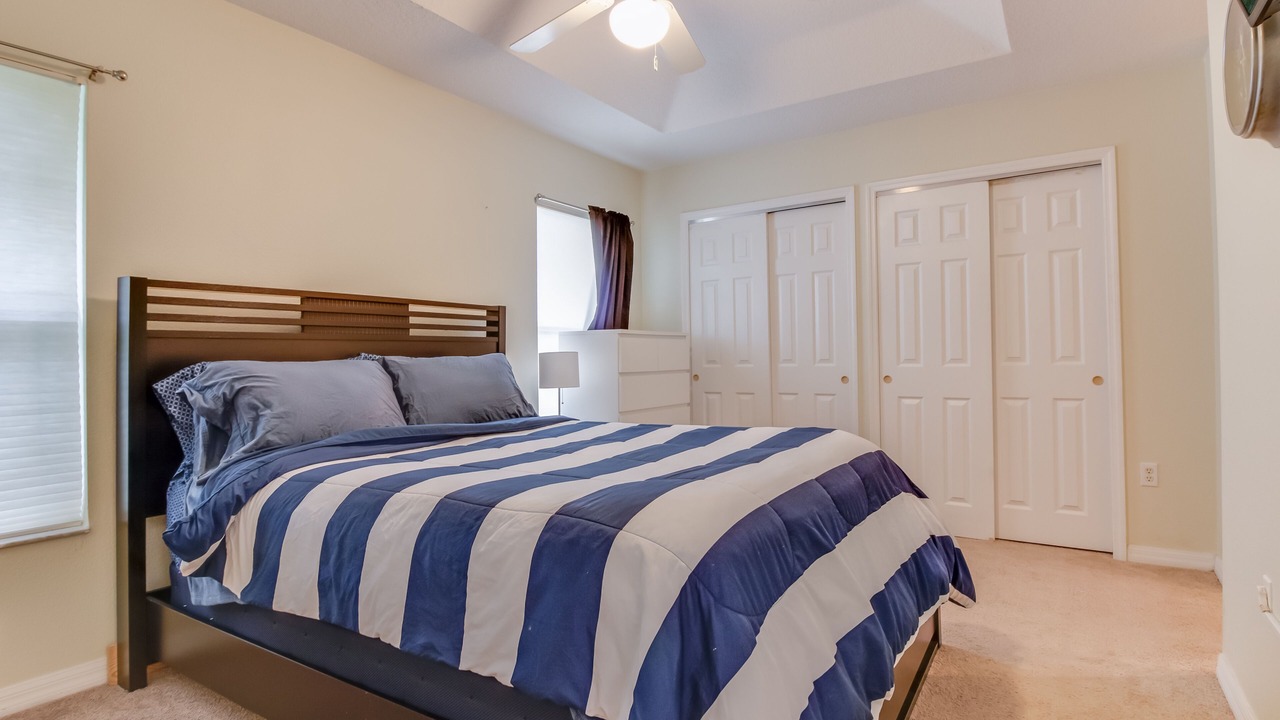 Photo of Bedroom in Kissimmee