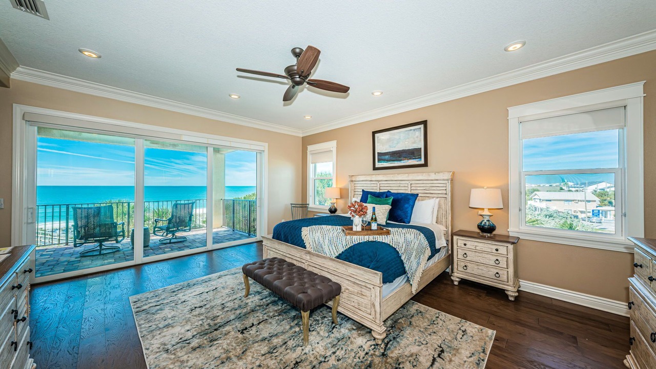 Photo of Bedroom in Treasure Island
