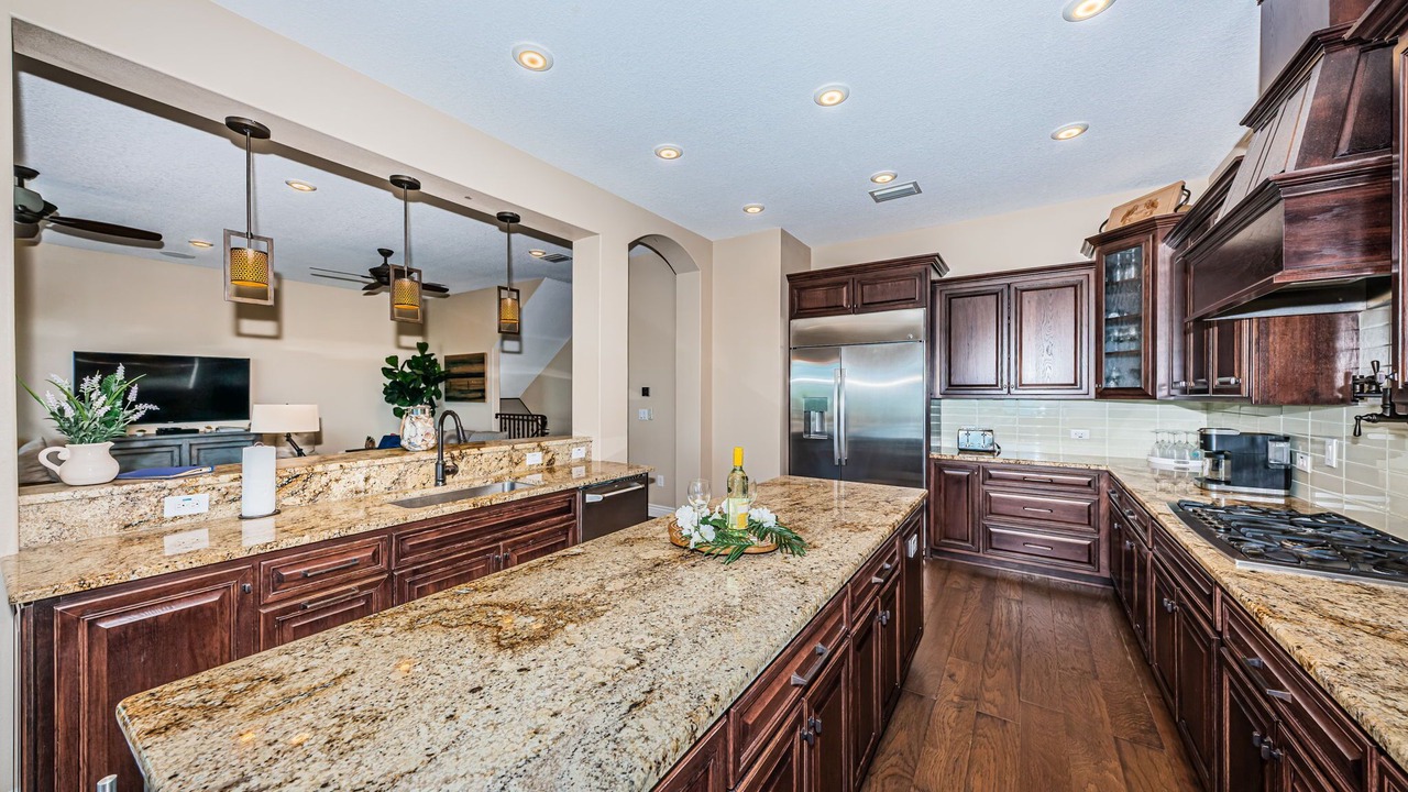 Photo of Kitchen in Treasure Island
