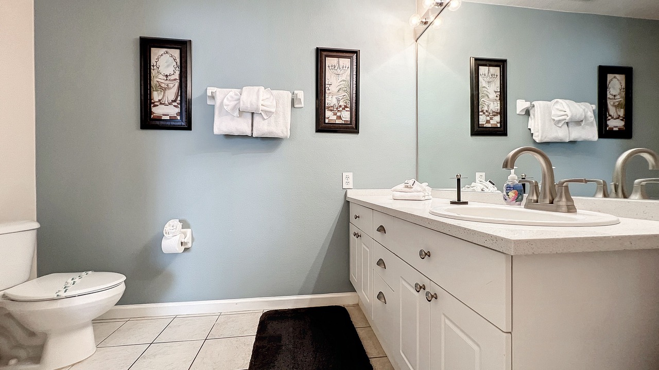 Photo of Bathroom in Windsor Palms