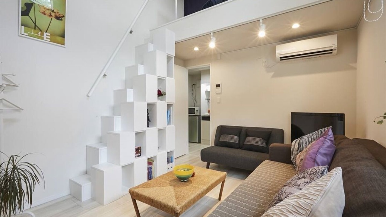 Photo of Livingroom in Higashi