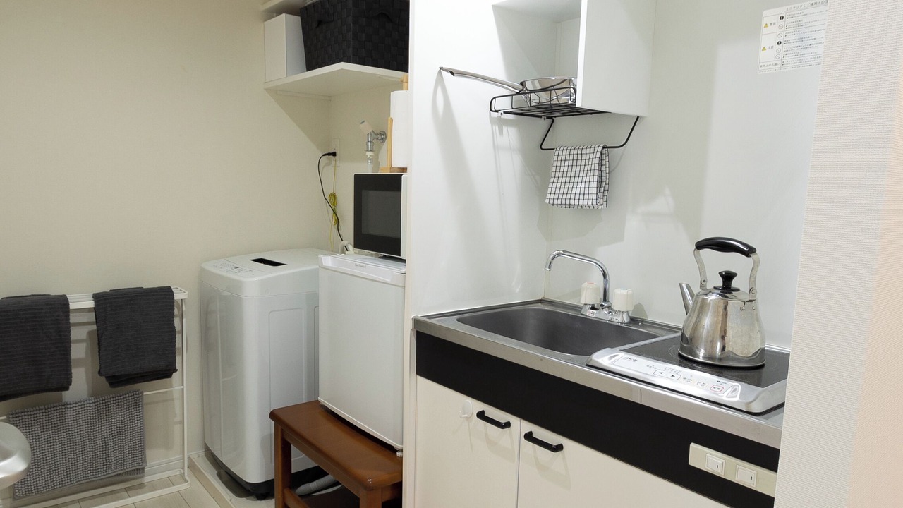 Photo of Kitchen in Higashi