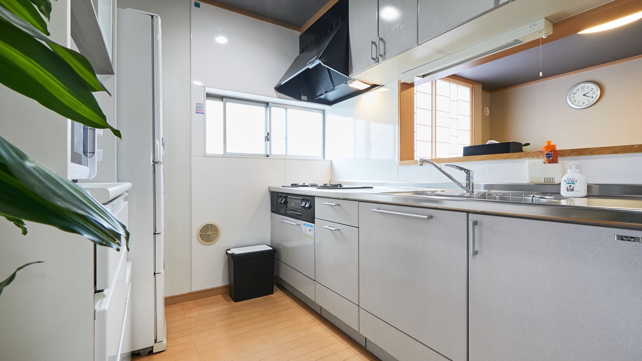 Photo of Kitchen in Hyakunincho