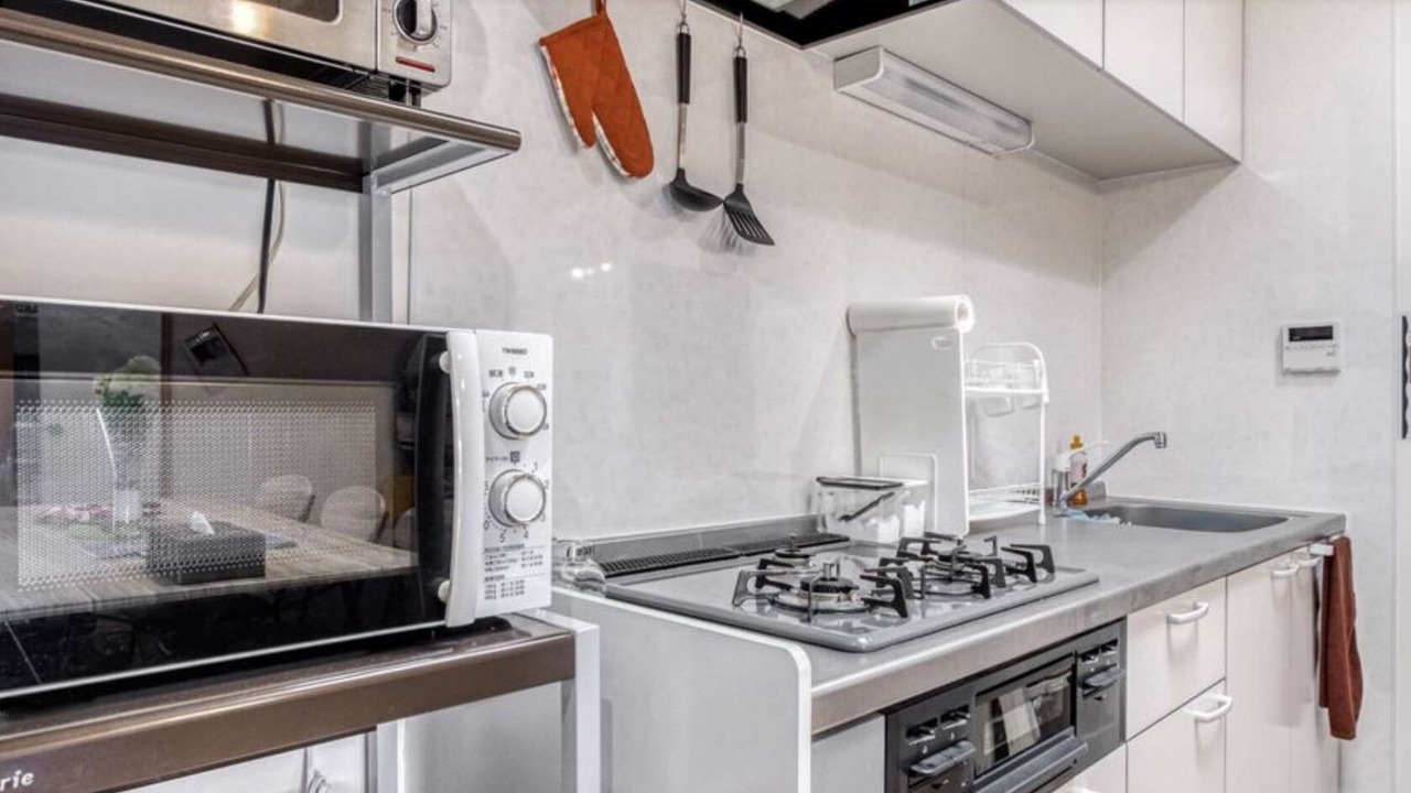 Photo of Kitchen in Okubo