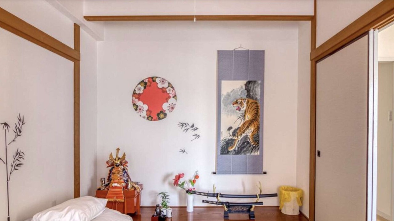 Photo of Bedroom in Okubo
