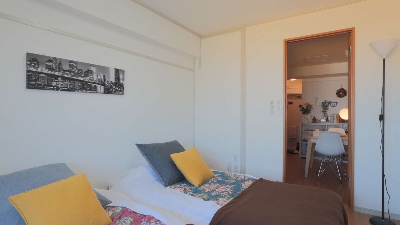 Photo of Bedroom in Okubo