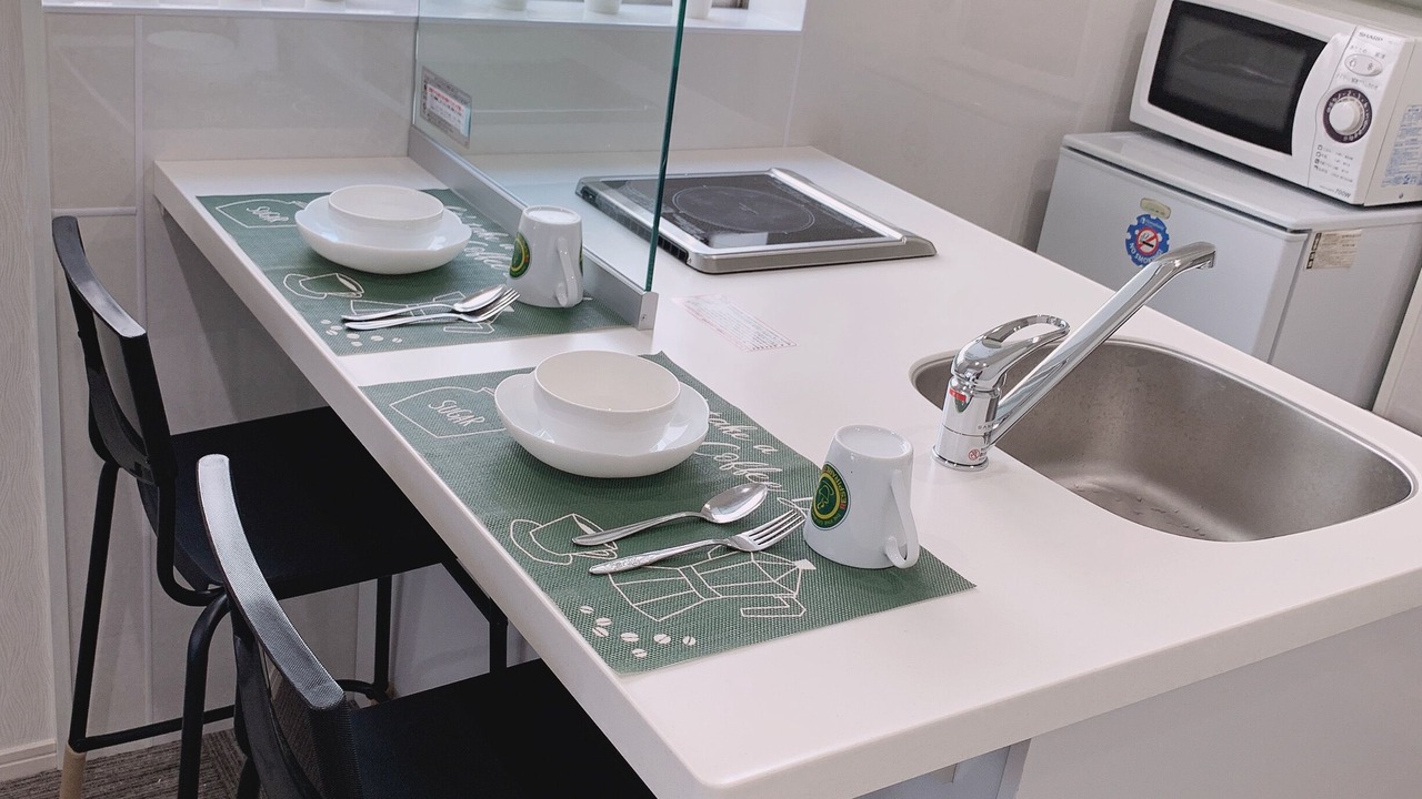 Photo of Kitchen in Toshima