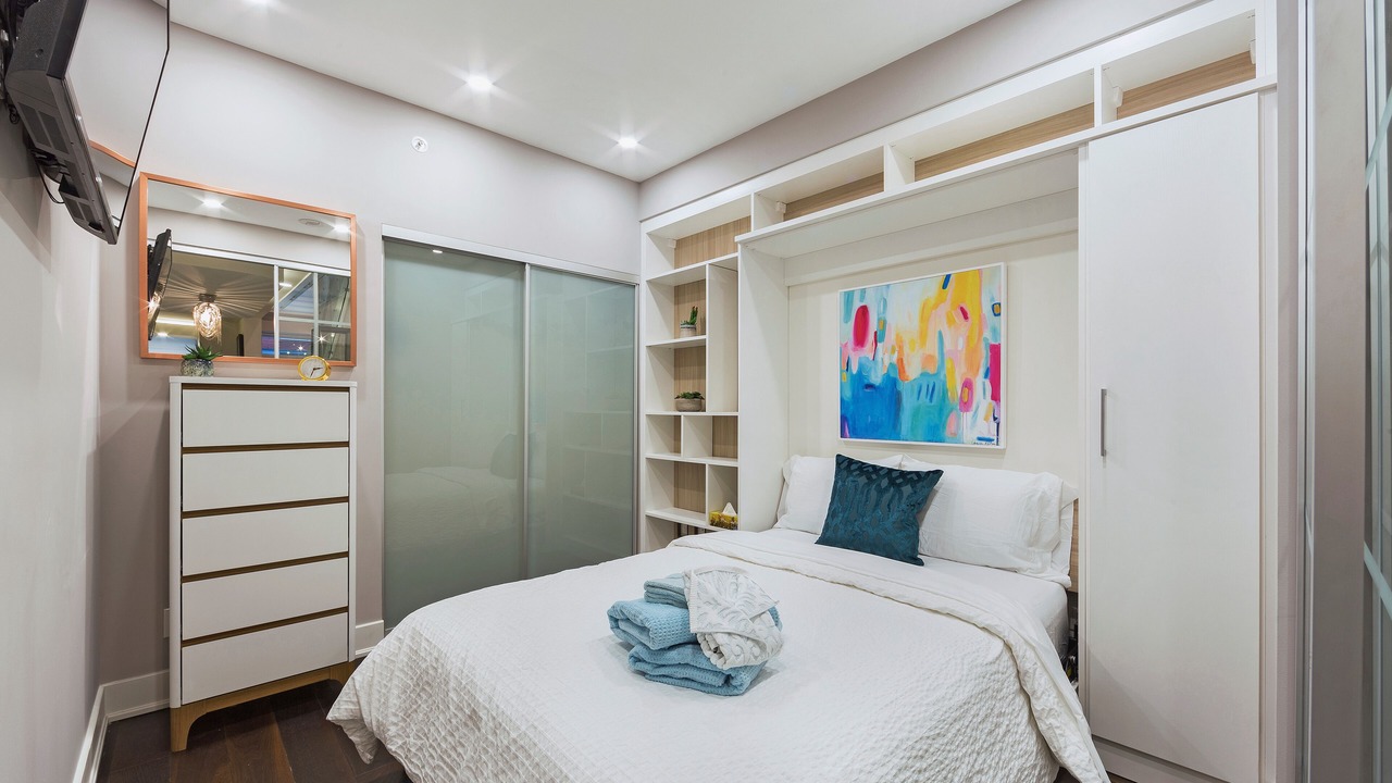 Photo of Bedroom in Downtown Toronto
