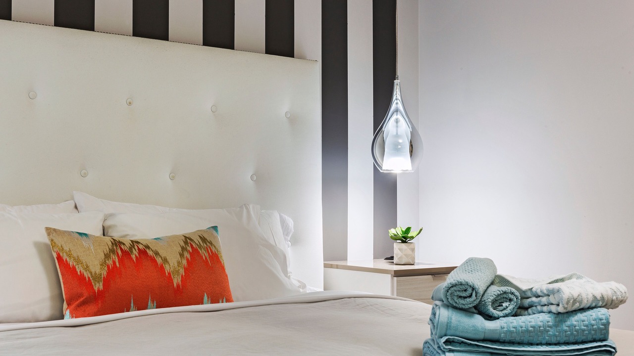 Photo of Bedroom in Downtown Toronto