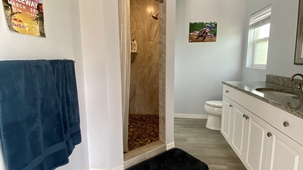 Photo of Bathroom in Myakka City