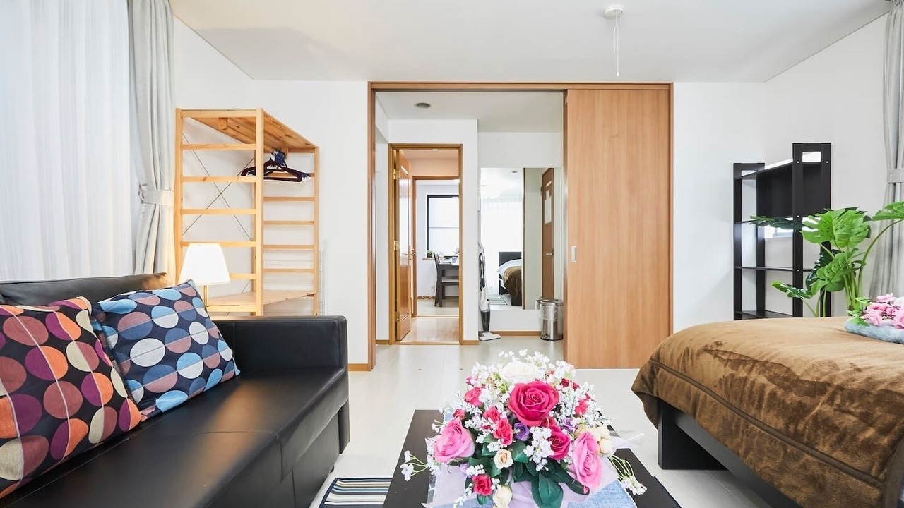 Photo of Bedroom in Okubo
