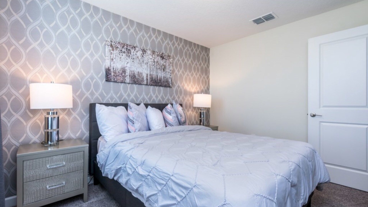 Photo of Bedroom in Davenport
