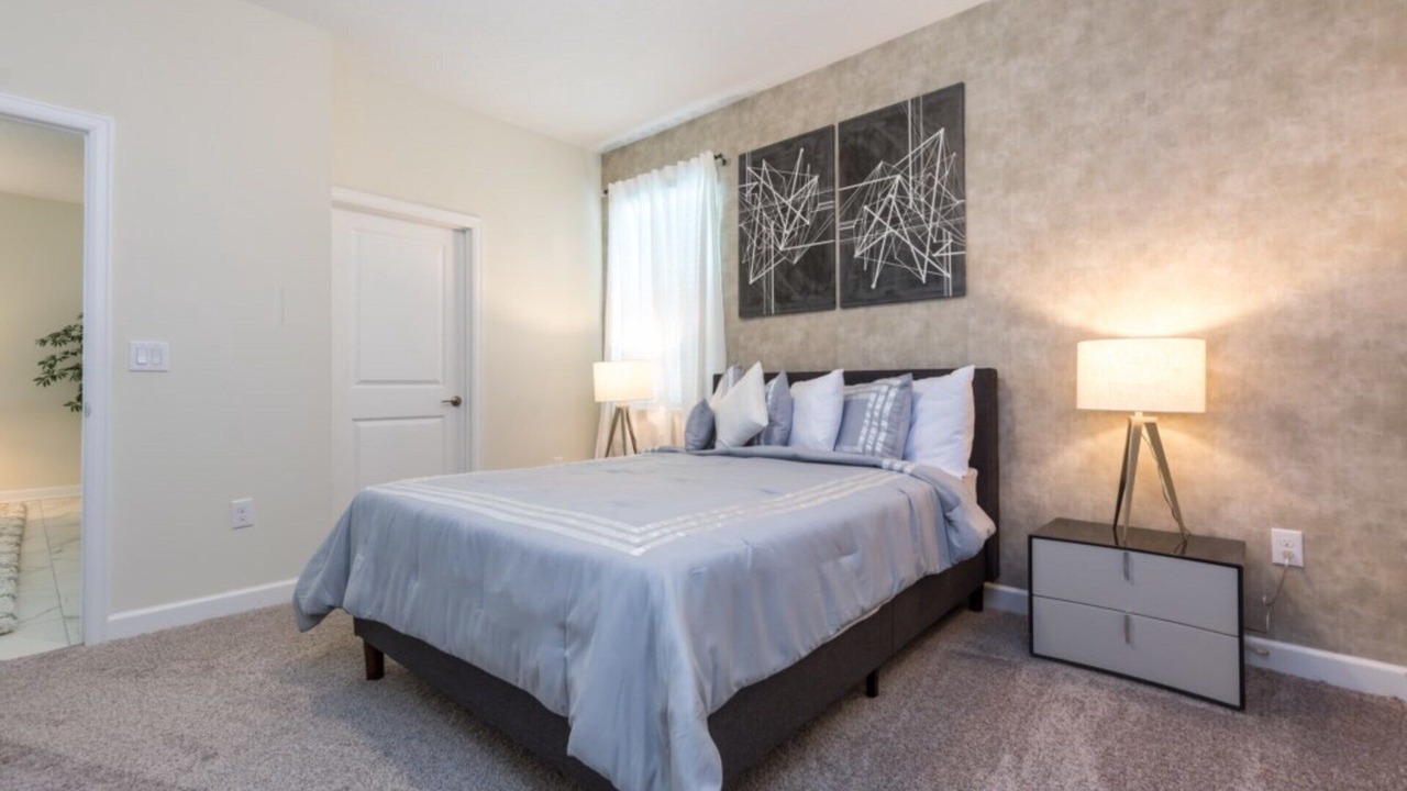 Photo of Bedroom in Davenport