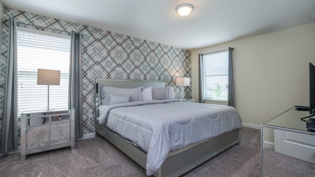 Photo of Bedroom in Davenport