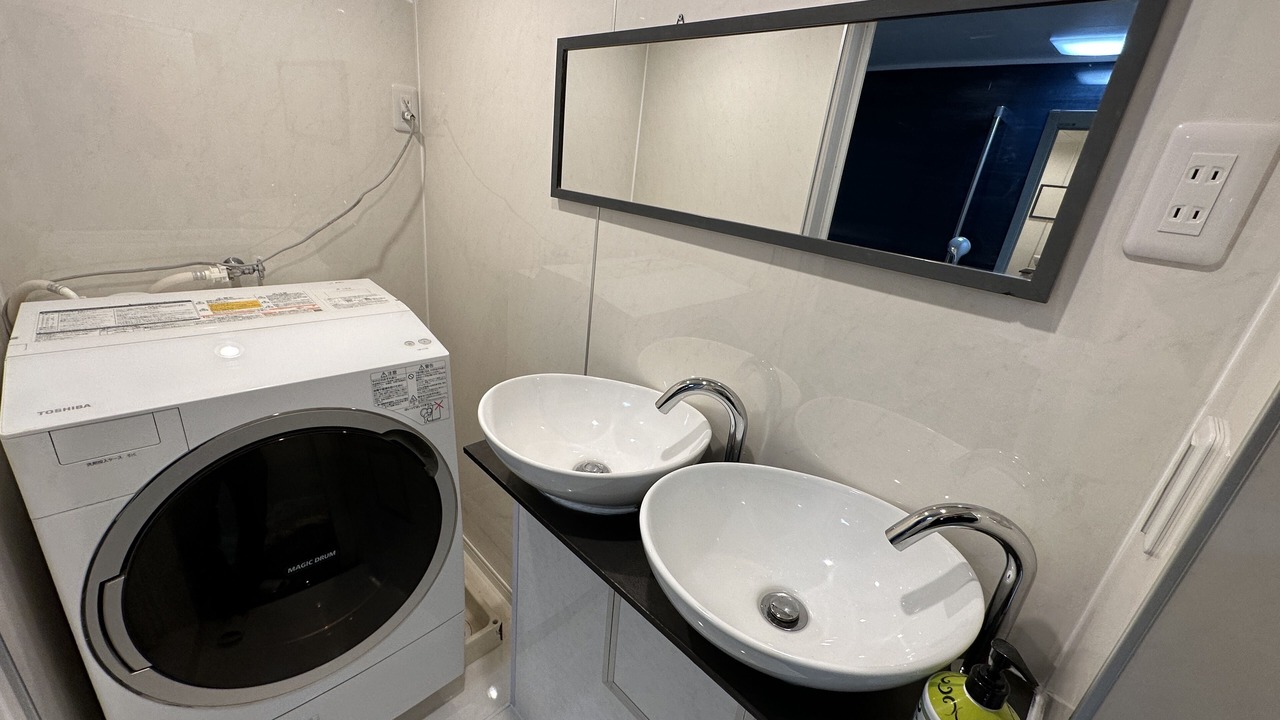 Photo of Bathroom in Chinatown