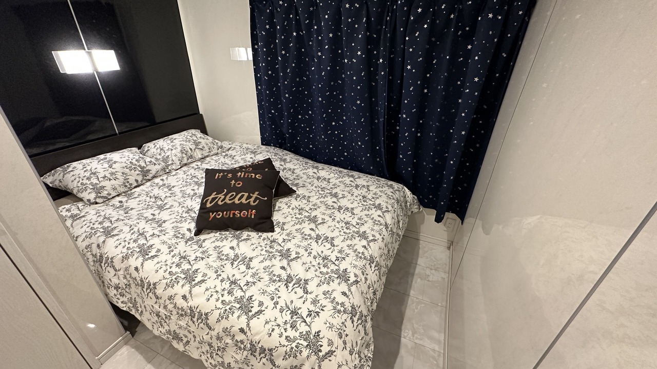 Photo of Bedroom in Chinatown