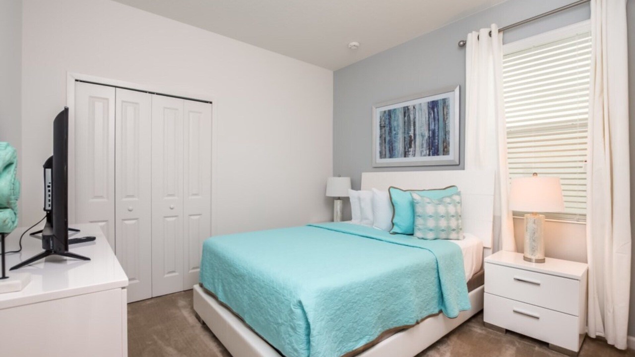 Photo of Bedroom in Kissimmee