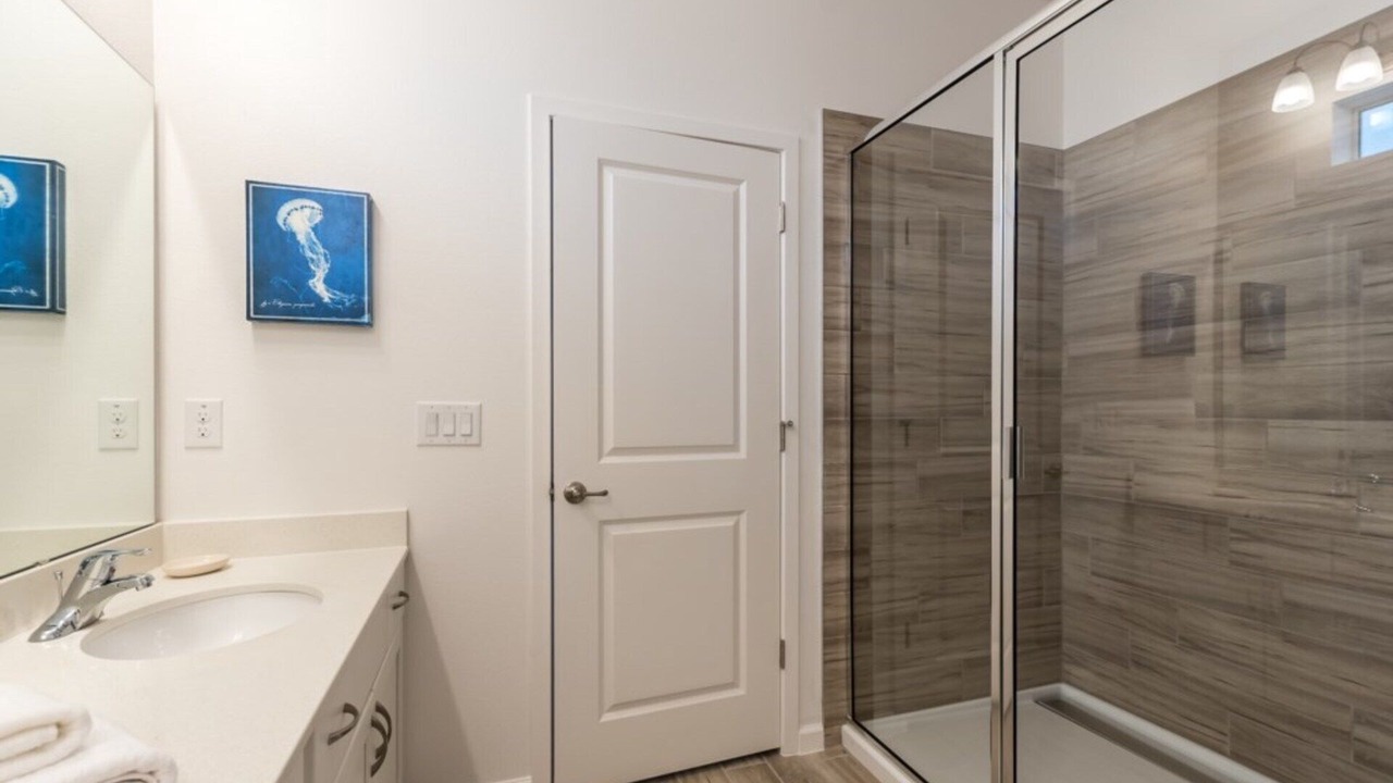 Photo of Bathroom in Kissimmee